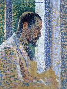 portrait of paul signac Luce, Maximilien